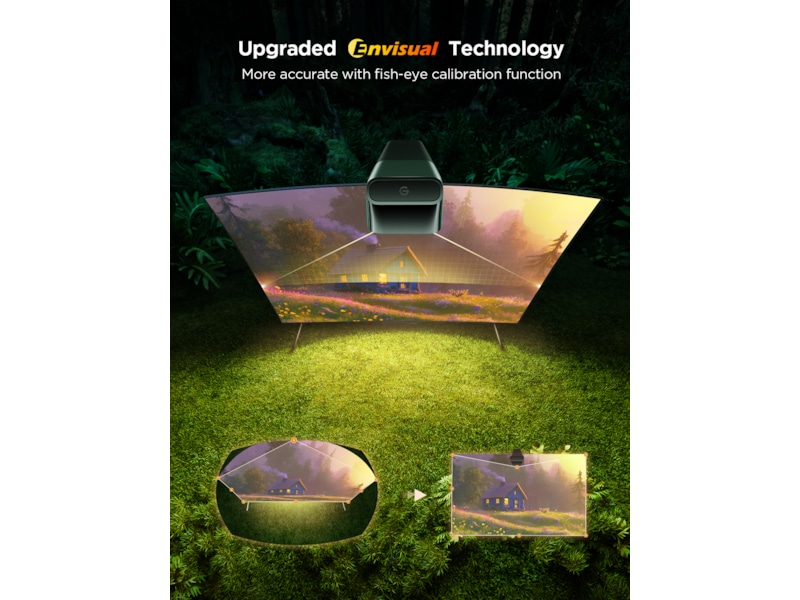 Govee TV Backlite 3 Lite Wild Robot (75-85") Led strips & underhållning