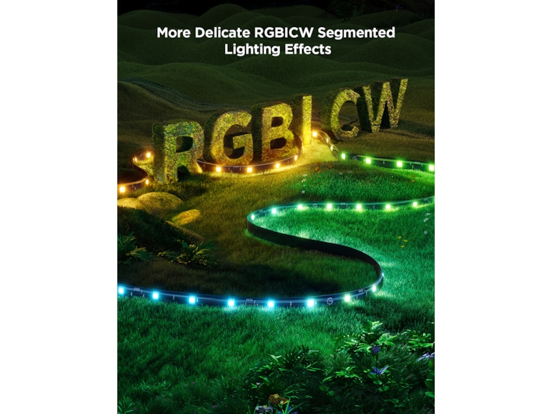 Govee TV Backlite 3 Lite Wild Robot (75-85") Led strips & underhållning