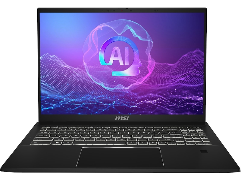 MSI Summit A16 AI+ 16" QHD+ Touch -B-Grade Demo bärbara datorer