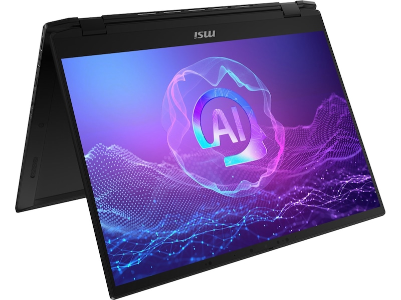MSI Summit A16 AI+ 16" QHD+ Touch -B-Grade Demo bärbara datorer