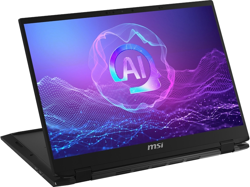 MSI Summit A16 AI+ 16" QHD+ Touch -B-Grade Demo bärbara datorer
