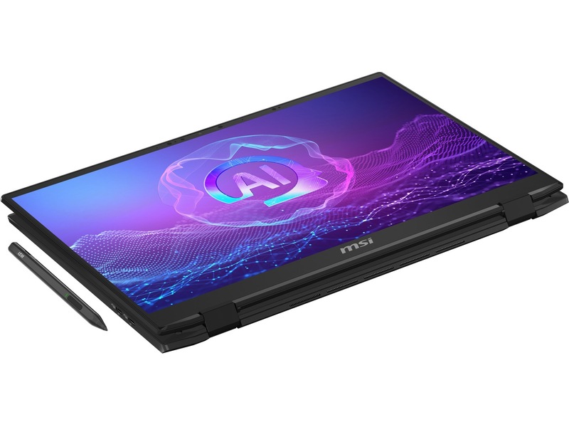 MSI Summit A16 AI+ 16" QHD+ Touch -B-Grade Demo bärbara datorer
