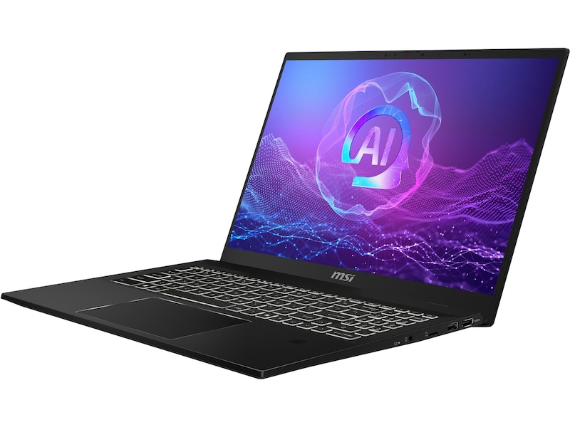 MSI Summit A16 AI+ 16" QHD+ Touch -B-Grade Demo bärbara datorer