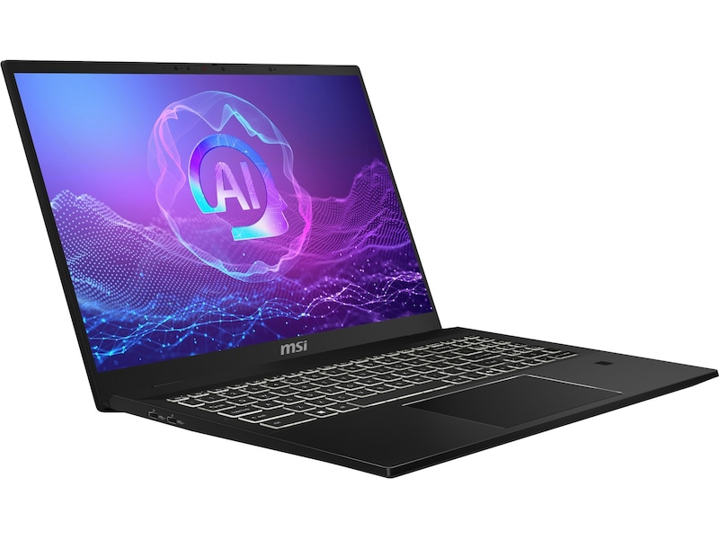 MSI Summit A16 AI+ 16" QHD+ Touch -B-Grade Demo bärbara datorer