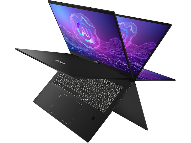MSI Summit A16 AI+ 16" QHD+ Touch -B-Grade Demo bärbara datorer