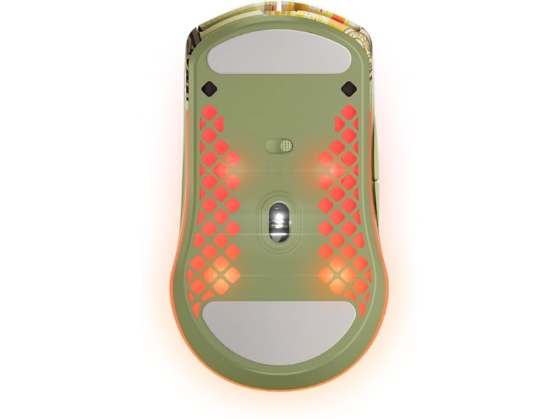 SteelSeries CS2 Dragon Lore Trådlös Gamingmus Gamingmus