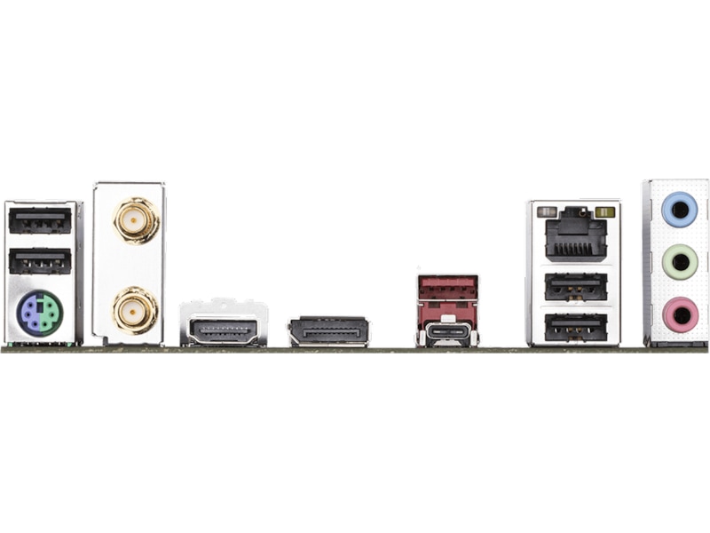 Gigabyte B760 DS3H AX Moderkort Intel Socket