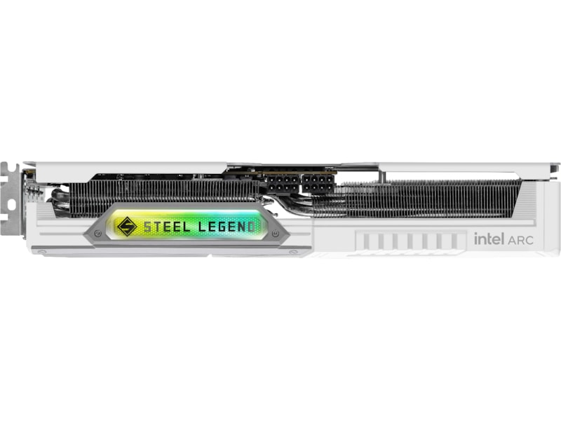ASRock Intel Arc B580 Steel Legend OC -B-Grade Demo grafikkort