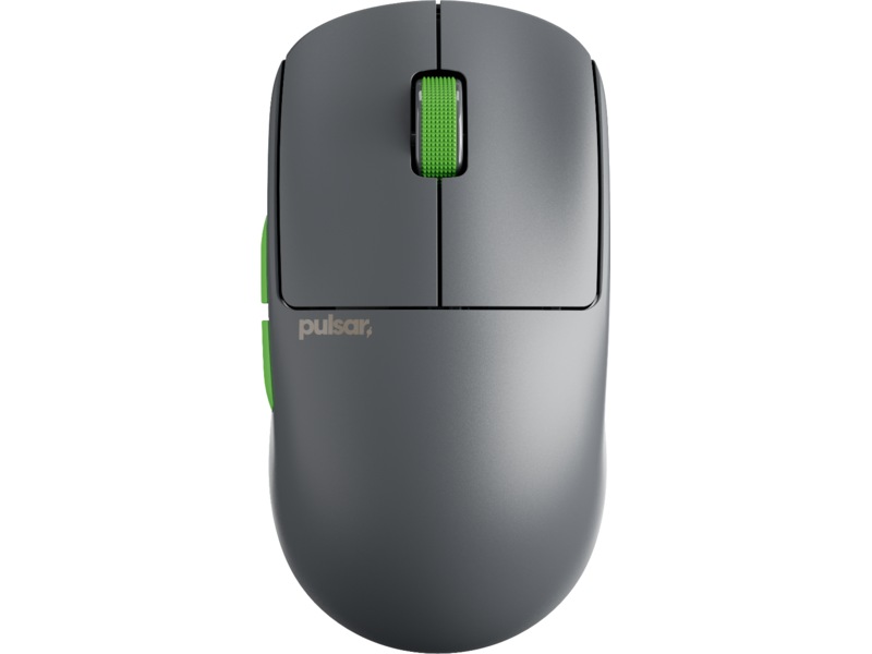 Pulsar X2 CrazyLight Trådlös Gamingmus (Volt Shadow) Gamingmus