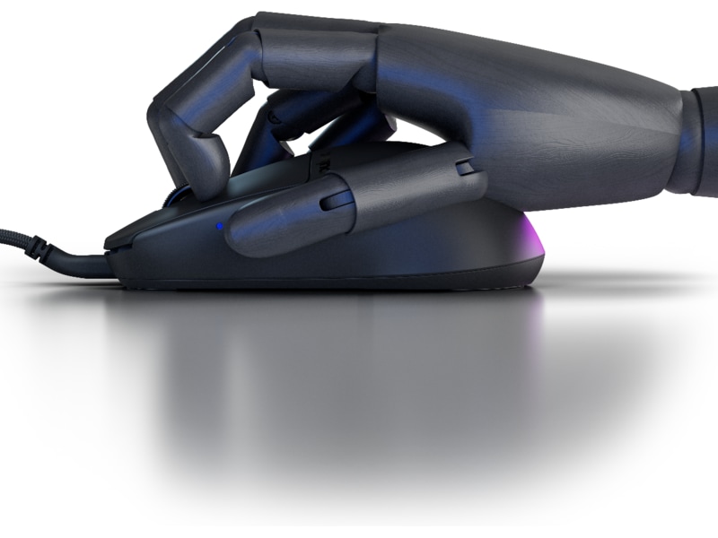 Pulsar X2H Gamingmus (svart) Gamingmus