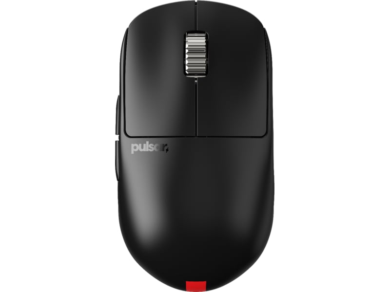 Pulsar X2H V3 eS Medium Trådlös Gamingmus (svart) Gamingmus