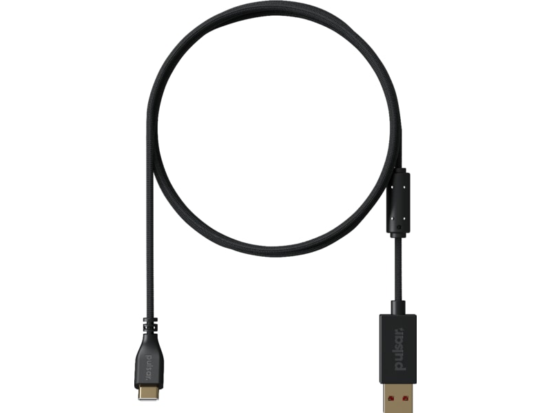 Pulsar X2H V3 eS Medium Trådlös Gamingmus (svart) Gamingmus