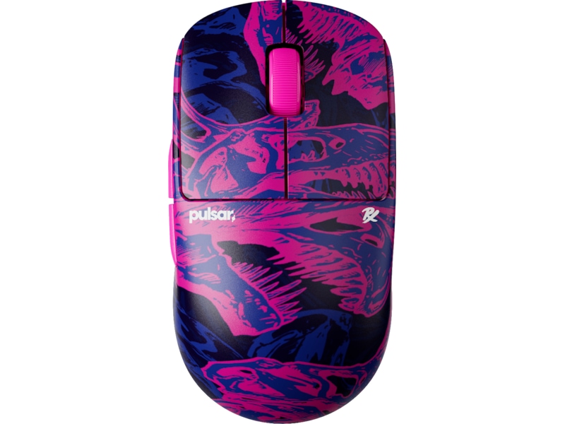Pulsar X2 V3 Mini trådlös spelmus (PRX edition) Gamingmus