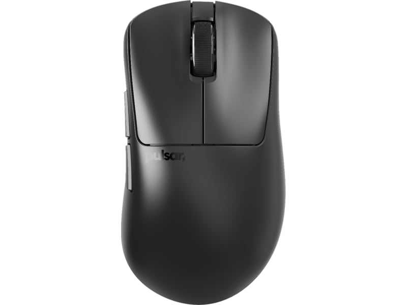 Pulsar Xlite V4 Large Trådlös Gamingmus (Svart) Gamingmus