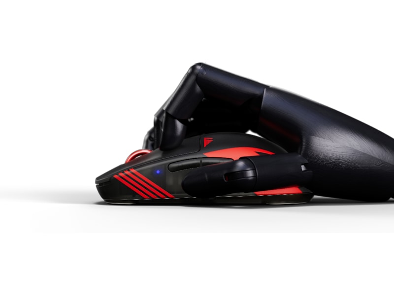 Pulsar X2 V3 Medium Trådlös Gamingmus (T1-edition) Gamingmus