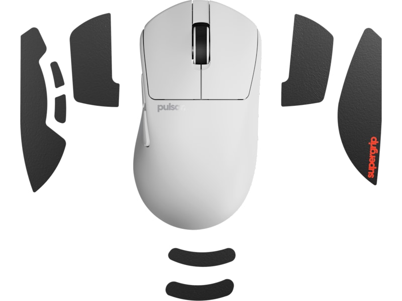 Pulsar Supergrip Grip Tape X3 Medium/Mini Tillbehör