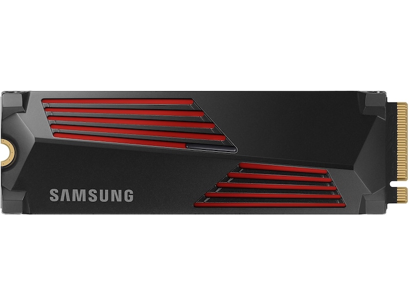 Samsung 990 PRO NVMe M.2 SSD Heatsink 4TB -B-Grade Demo hårddiskar