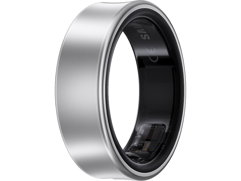 Samsung Galaxy Ring Smart Ring str. 9 (titanium silver) -B-Grade Demo tillbehör till mobiler & smartwatches