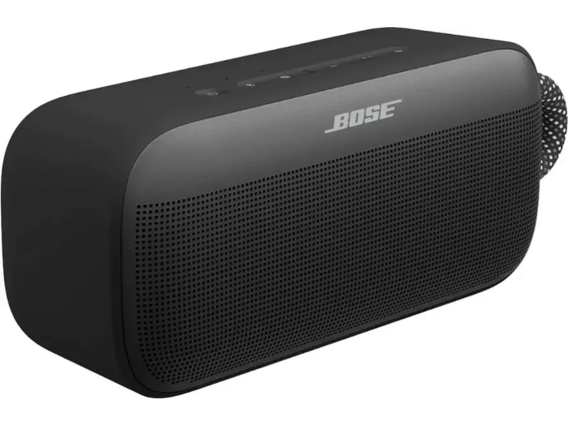 Bose Soundlink Plus bärbar högtalare (svart) Trådlös / Bluetooth högtalare