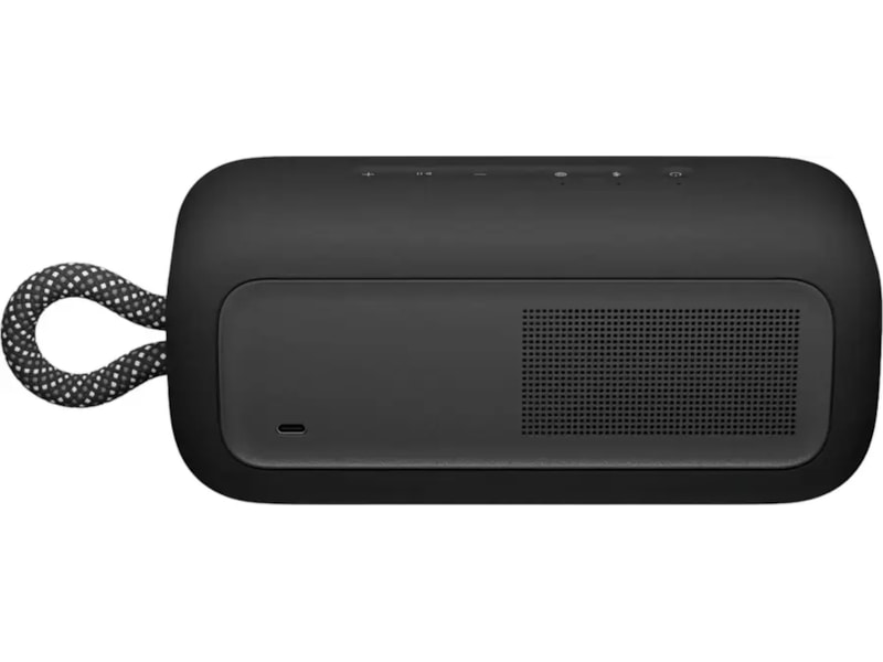 Bose Soundlink Plus bärbar högtalare (svart) Trådlös / Bluetooth högtalare