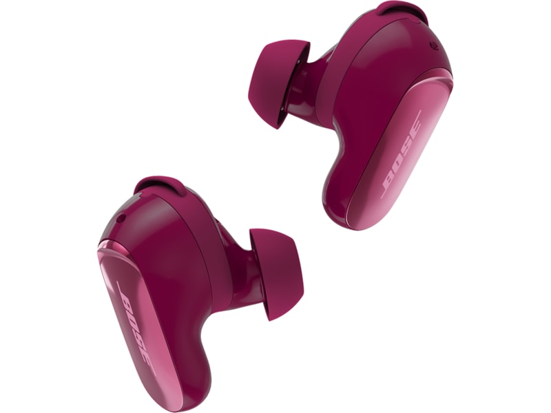 Bose QuietComfort Ultra öronsnäckor 2:a gen (deep plum) In-ear hörlurar