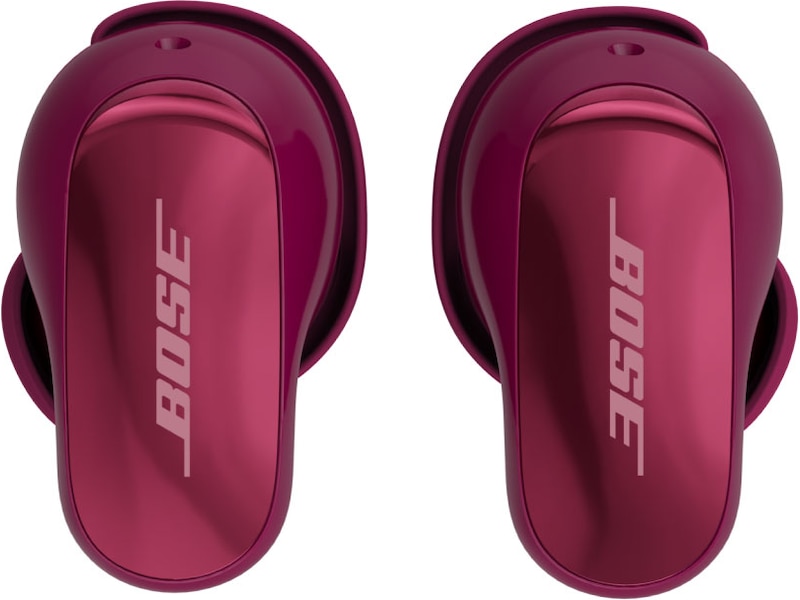Bose QuietComfort Ultra öronsnäckor 2:a gen (deep plum) In-ear hörlurar