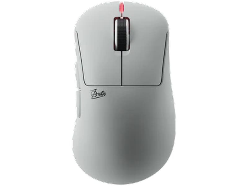 Pulsar ZywOo the Chosen Mini Trådlös Gamingmus (vit) Gamingmus