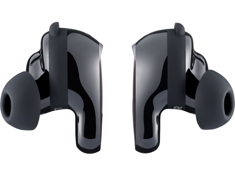 Bose QuietComfort Ultra öronsnäckor 2:a gen  (svart) In-ear hörlurar