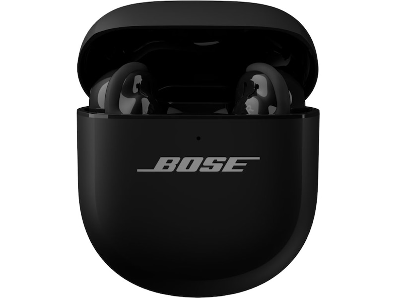 Bose QuietComfort Ultra öronsnäckor 2:a gen  (svart) In-ear hörlurar