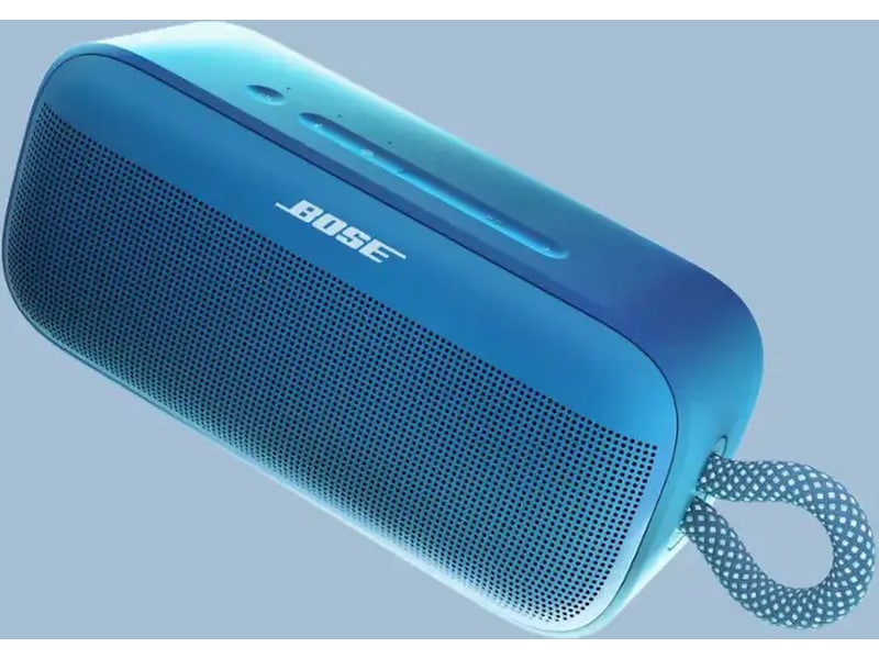 Bose Soundlink Plus bärbar högtalare (Blue Dusk) Trådlös / Bluetooth högtalare