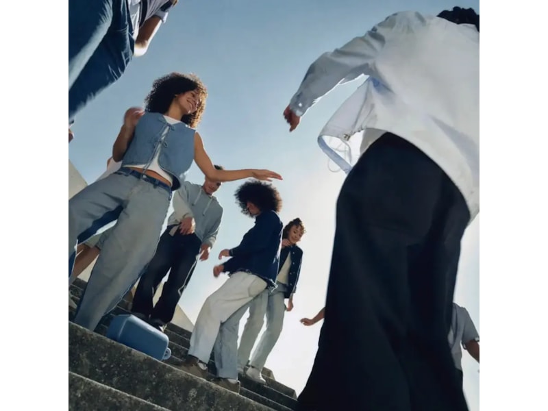 Bose Soundlink Plus bärbar högtalare (Blue Dusk) Trådlös / Bluetooth högtalare