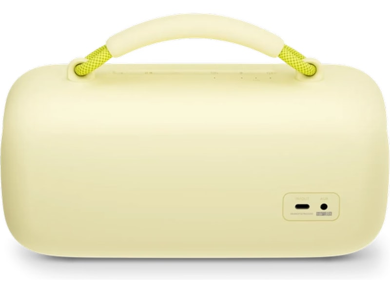 Bose SoundLink Max bärbar högtalare (citrus yellow) Trådlös / Bluetooth högtalare