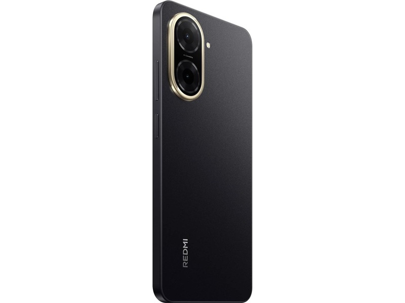 XIAOMI Redmi A5 Smartphone 6,88 120Hz Scherm | 32MP Dual Camera | 5200mAh Batterij | 4GB 128GB | 4G | Zwart - Inclusief Zwart Telefoonhoesje