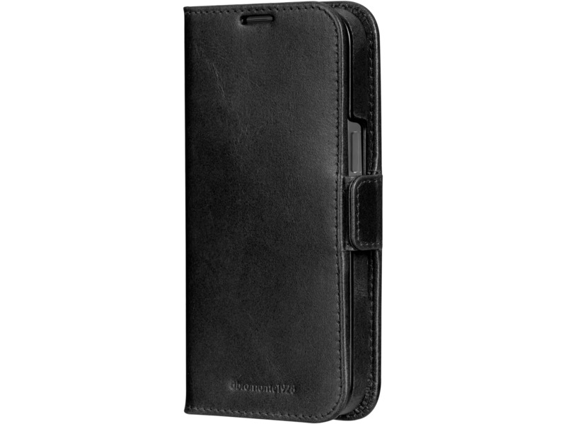 dbramante1928 iPhone 16e Lynge 2-i-1 plånboksfodral (svart) Skydd