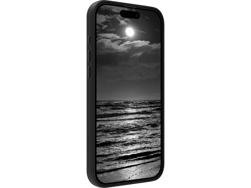 dbramante1928 iPhone 17 Pro Max Roskilde ICON skal (midnight) Skydd