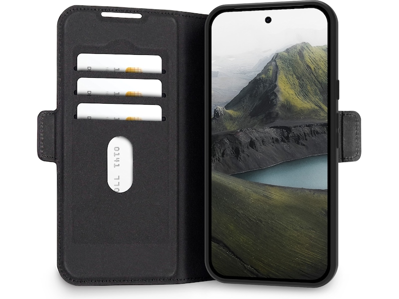 dbramante1928 Pixel 10 Pro XL Oslo Pro skal (svart) Skydd