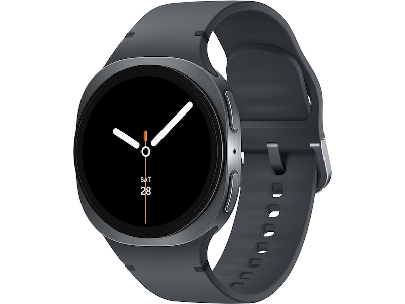 Samsung Galaxy Watch8 40mm BT (graphite) Smartwatches