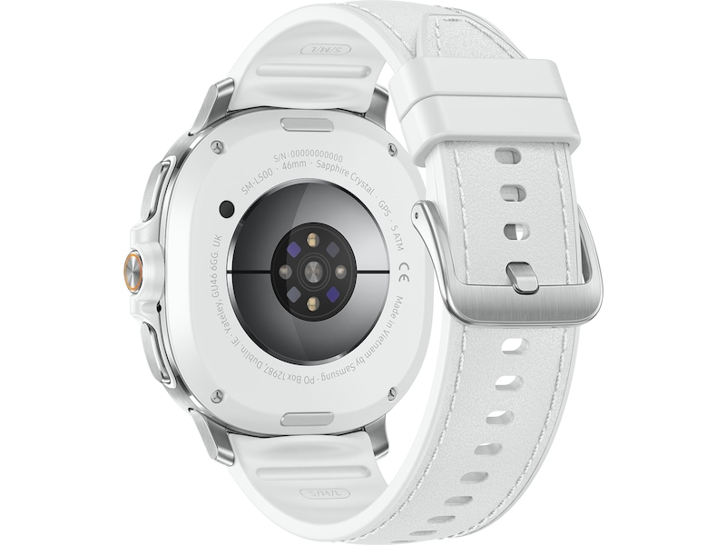 Samsung Galaxy Watch8 Classic 46mm BT (white) Smartwatches