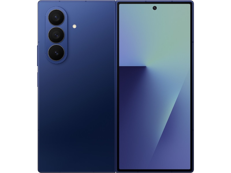 Samsung Galaxy Z Fold7 1TB (blue shadow) Mobiltelefoner