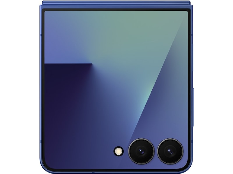 Samsung Galaxy Z Flip7 512GB (blue shadow) Mobiltelefoner