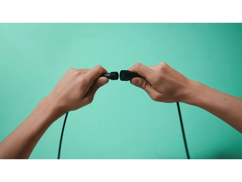 WiZ ELPAS 12V Startset med pollare Golvlampa