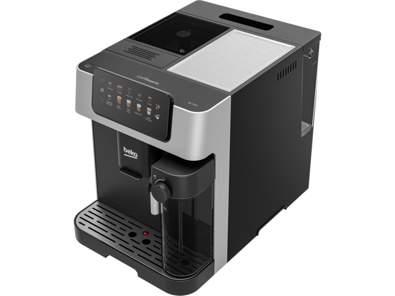 Beko CEG 7304 X helautomatisk espressomaskin (inox) Espressomaskiner