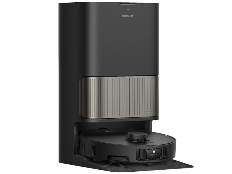 Dreame L40s Pro Ultra robotdammsugare (svart) Robotdammsugare