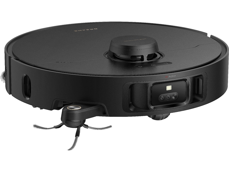Dreame L40s Pro Ultra robotdammsugare (svart) Robotdammsugare