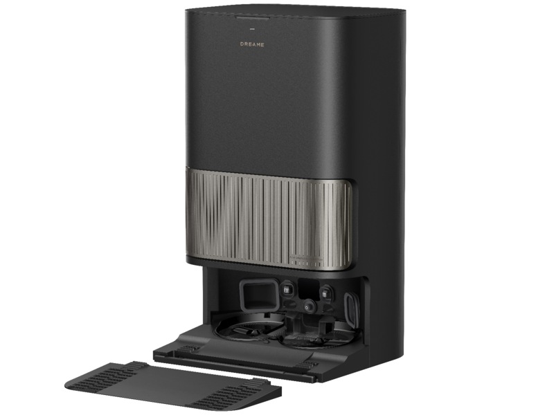 Dreame L40s Pro Ultra robotdammsugare (svart) Robotdammsugare