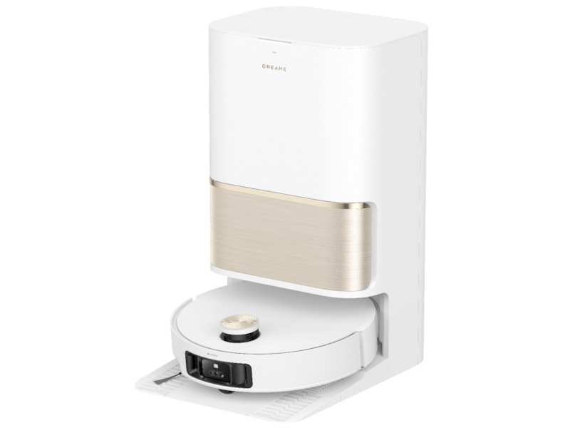 Dreame L50 Pro Ultra robotdammsugare (vit) Robotdammsugare