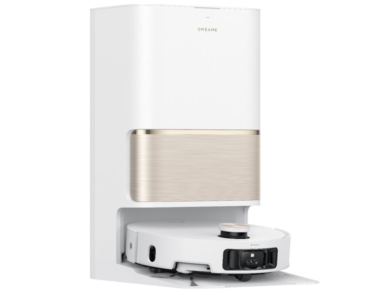 Dreame L50 Pro Ultra robotdammsugare (vit) Robotdammsugare