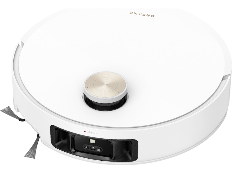 Dreame L50 Pro Ultra robotdammsugare (vit) Robotdammsugare