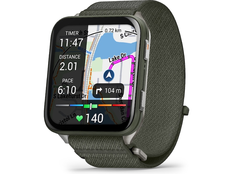 Garmin Venu X1 46mm GPS (moss) Smartwatches