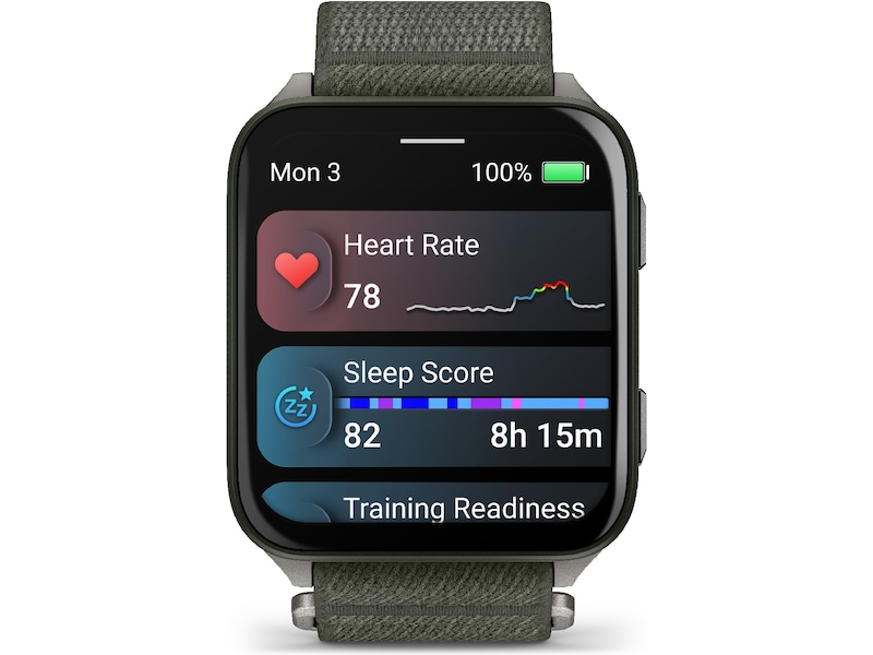 Garmin Venu X1 46mm GPS (moss) Smartwatches